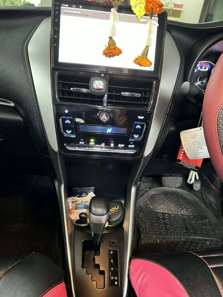 2019 Toyota Yaris ATIV III 3