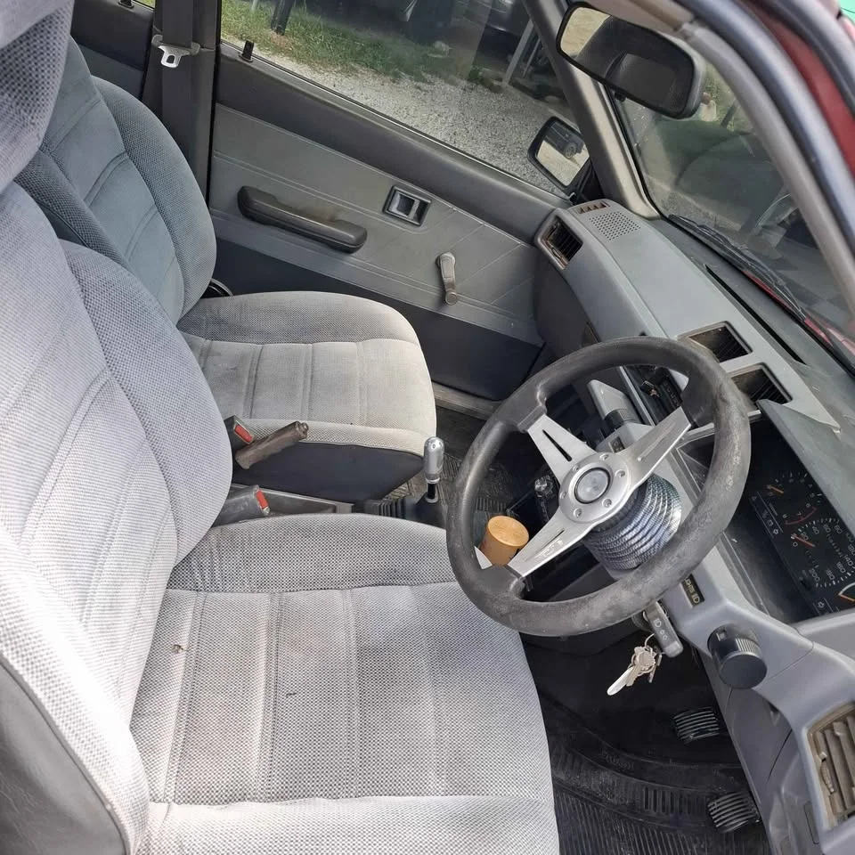 1990 Mitsubishi Lancer Champ IV 2