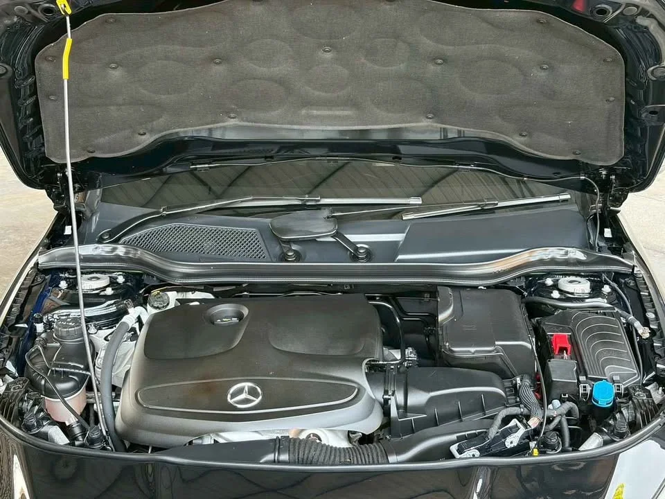 2017 Benz CLA-Class C117 3