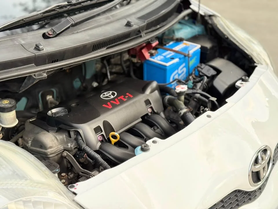 2006 Toyota Yaris II 3