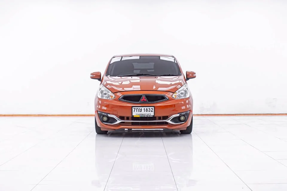 2018 Mitsubishi Mirage VI 2