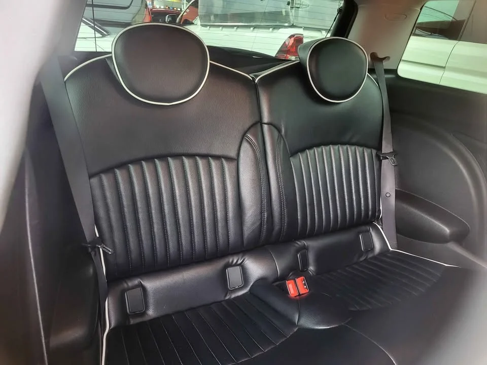 2008 Mini Clubman I 3