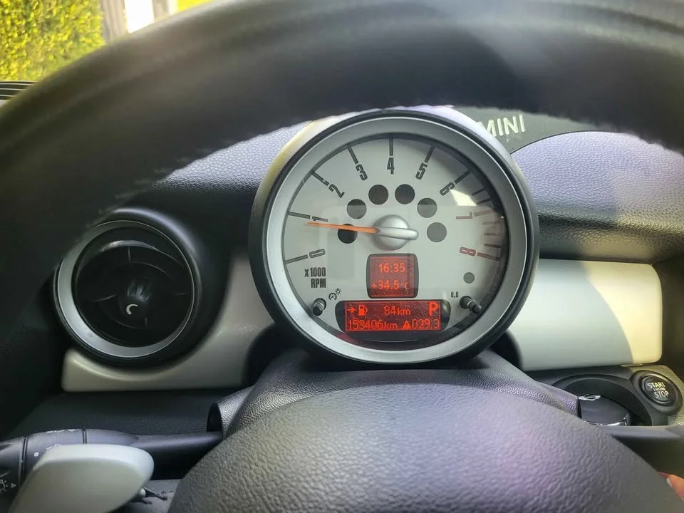 2008 Mini Clubman I 2