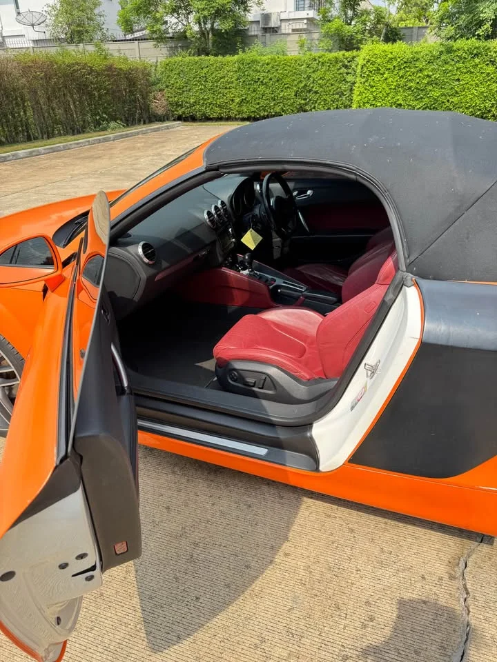 2007 Audi TT Mk2 3