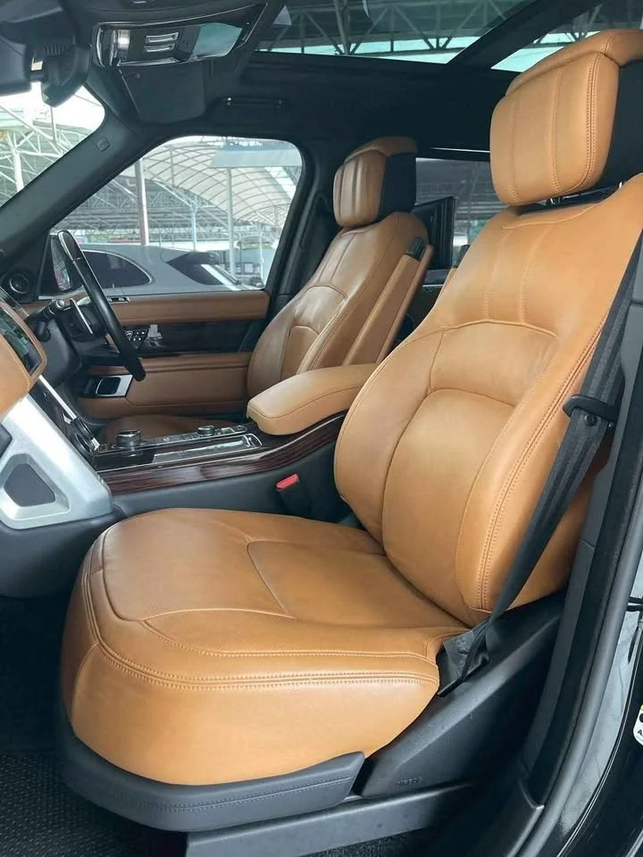 2021 Land Rover Range Rover IV 2