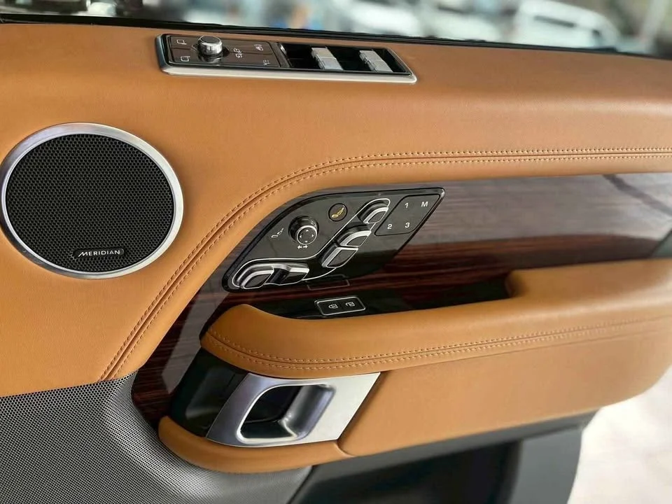2021 Land Rover Range Rover IV 3