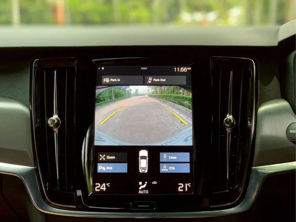 2018 Volvo S90 II 2