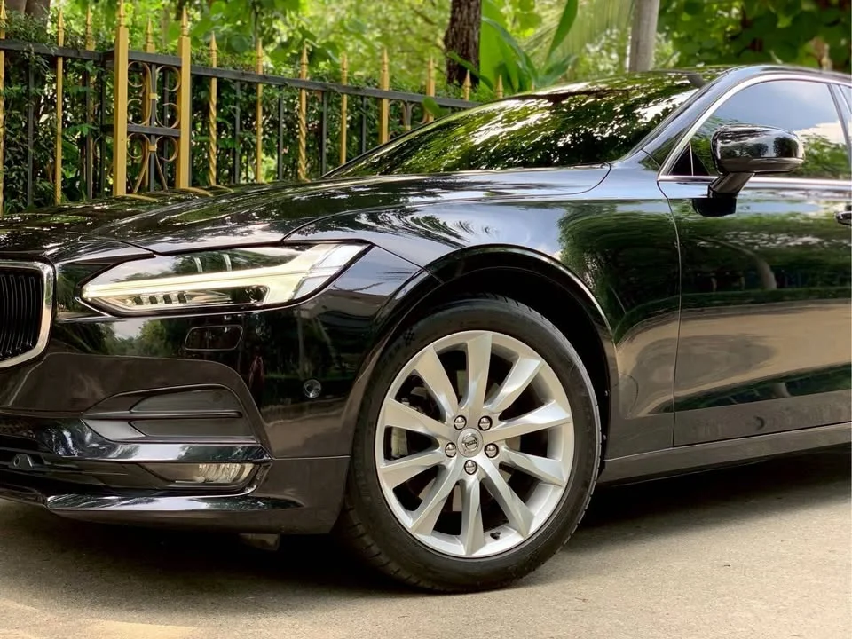 2018 Volvo S90 II 3