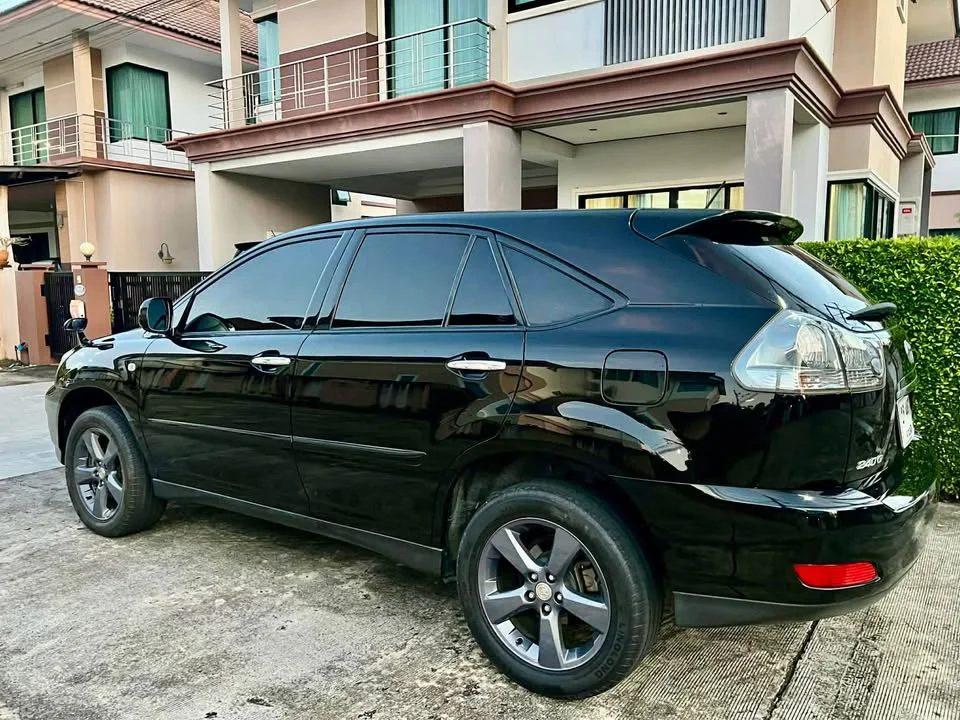 2009 Toyota Harrier II 3
