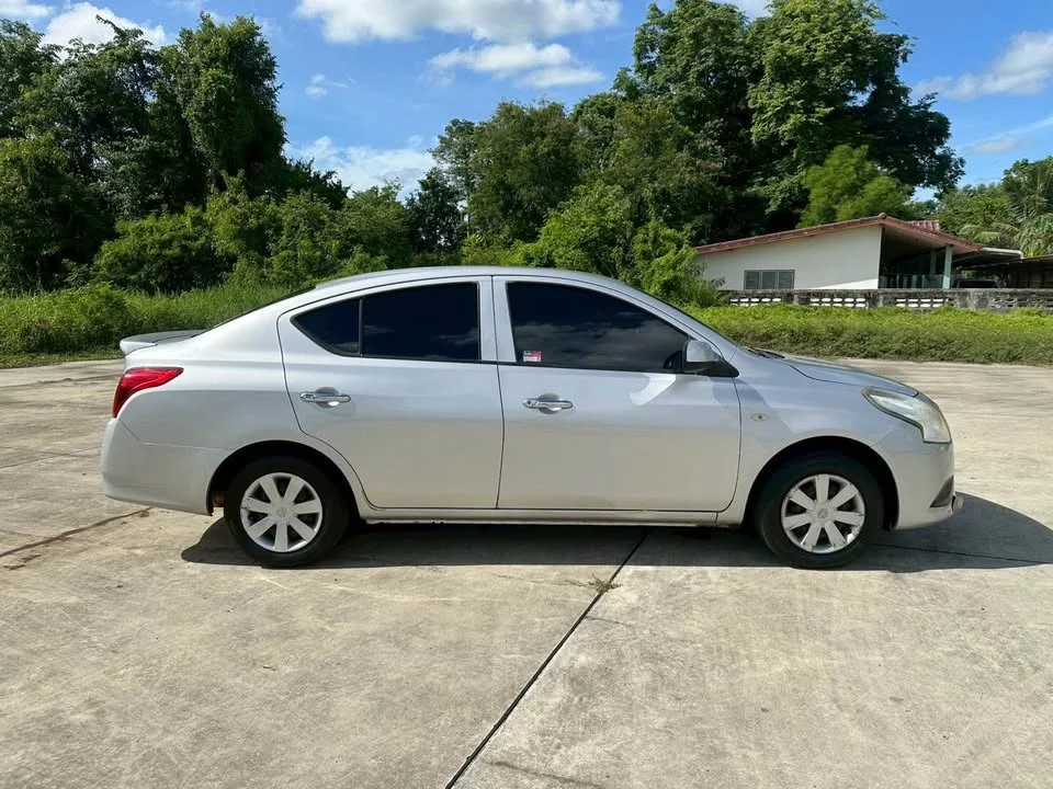 2015 Nissan Almera N17 2