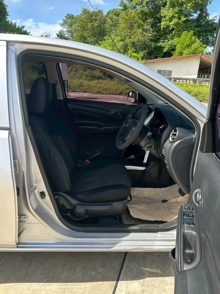 2015 Nissan Almera N17 3