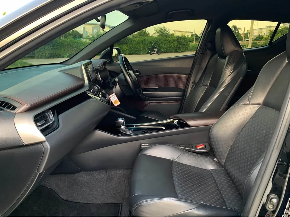 2018 Toyota C-HR I 2