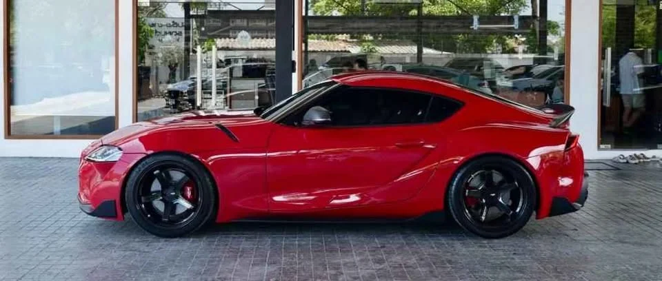 2024 Toyota Supra V (A90) 3
