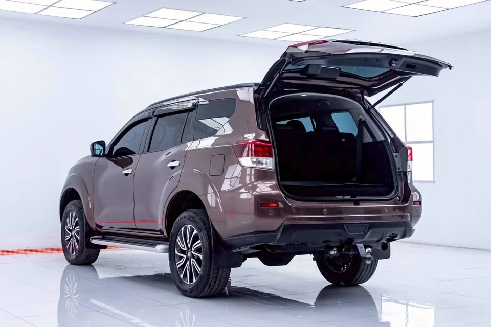 2019 Nissan Terra 2