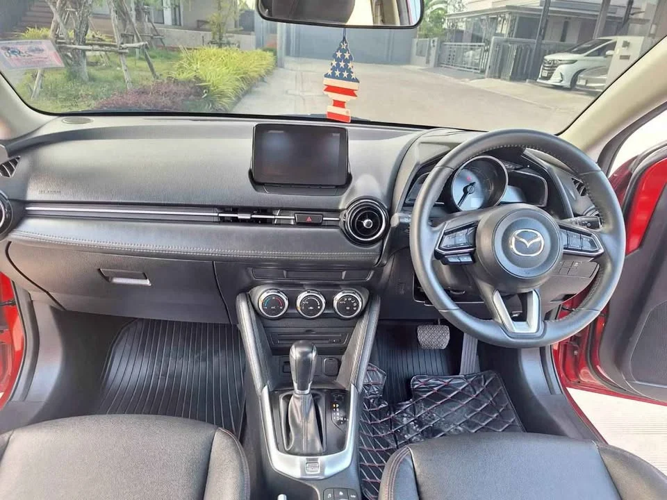2019 Mazda 2 III 3