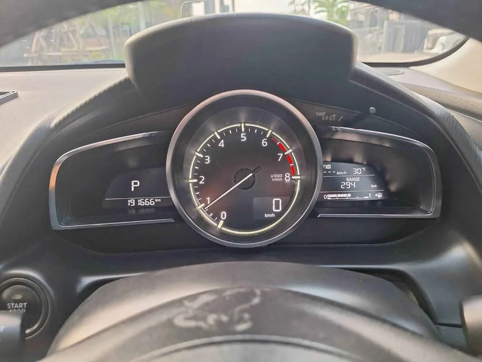 2019 Mazda 2 III 2