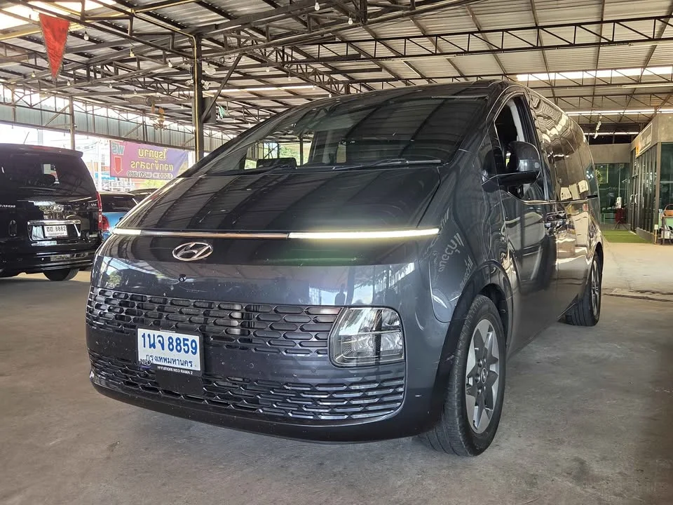 2021 Hyundai Staria US4 2
