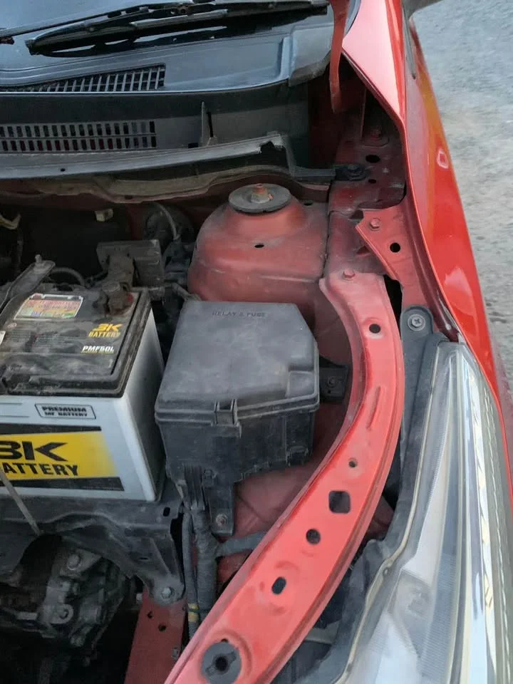 2015 Toyota Yaris III 3