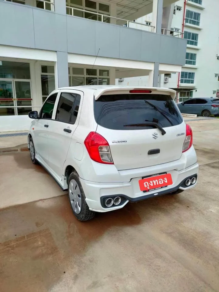 2023 Suzuki Celerio II 2