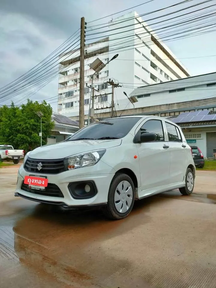 2023 Suzuki Celerio II 3