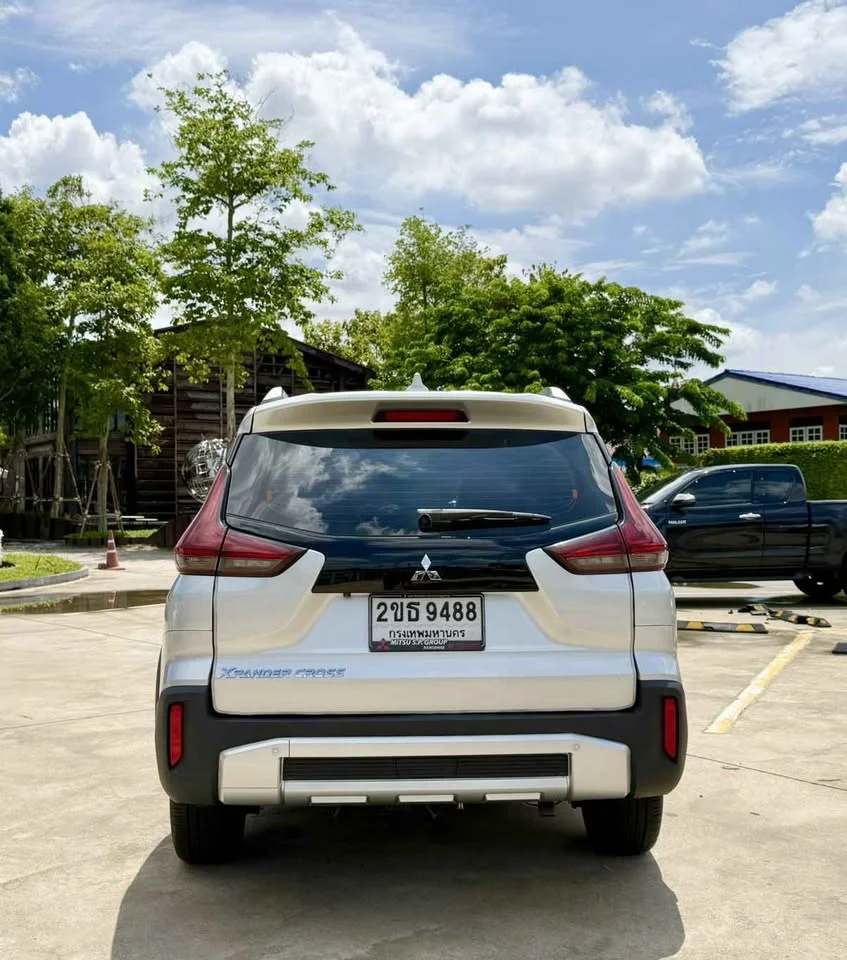 2022 Mitsubishi Xpander I 3