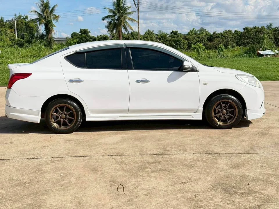 2012 Nissan Almera N17 3