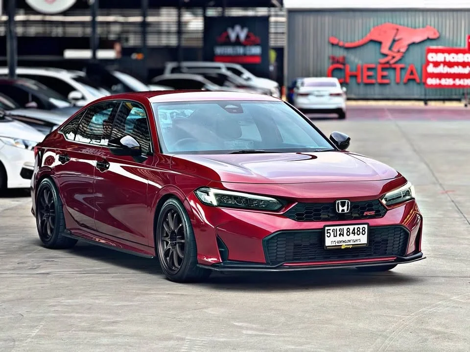 2022 Honda Civic XI 2