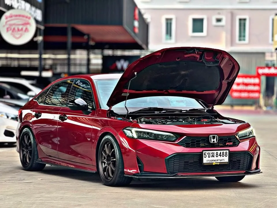 2022 Honda Civic XI 3