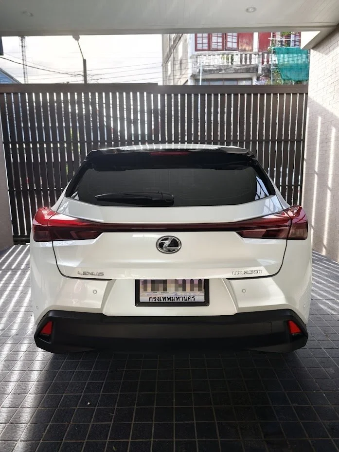 2022 Lexus UX ZA10 2