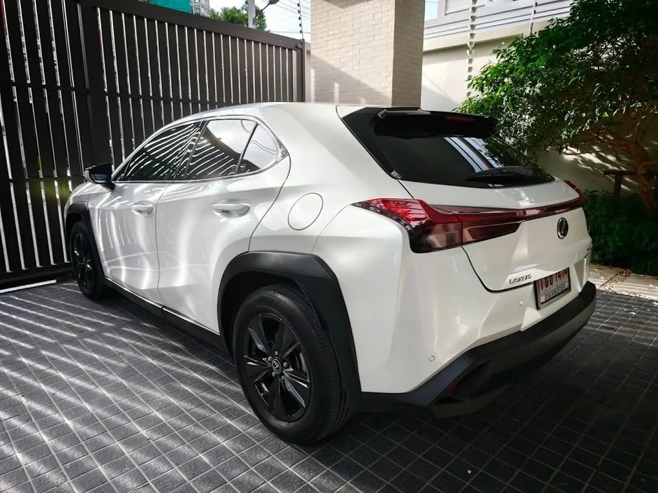 2022 Lexus UX ZA10 3