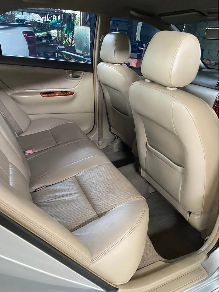 2007 Toyota Corolla Altis IX (E120) 2