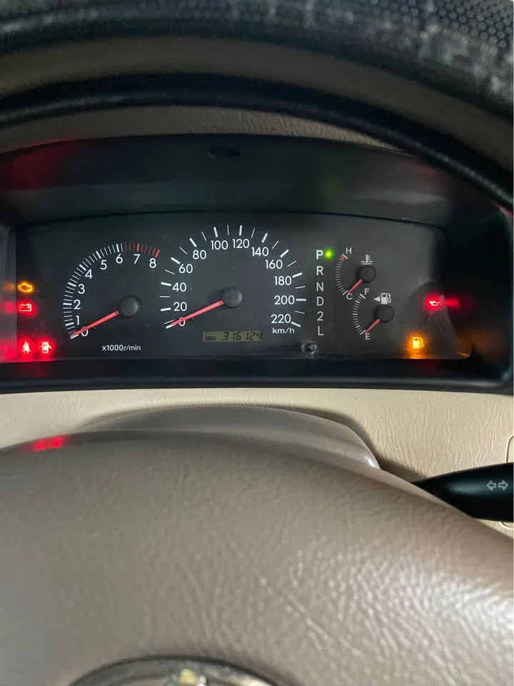 2007 Toyota Corolla Altis IX (E120) 3