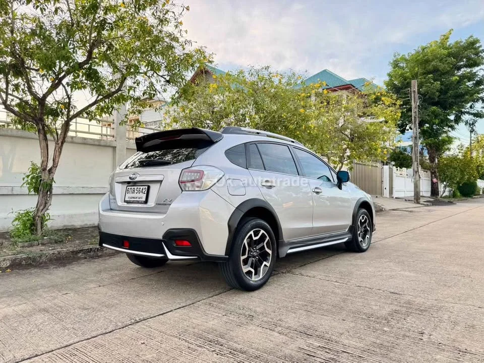 2017 Subaru XV I 3