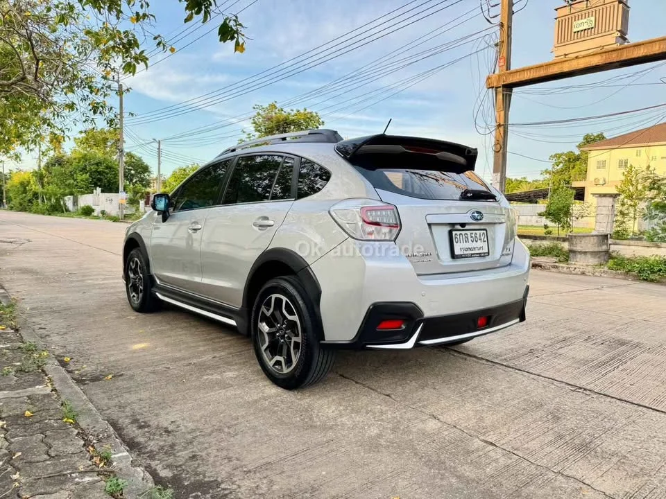 2017 Subaru XV I 2