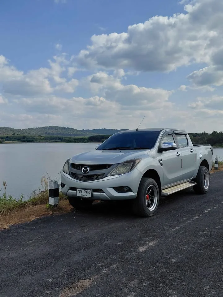 2013 Mazda BT-Series II 3