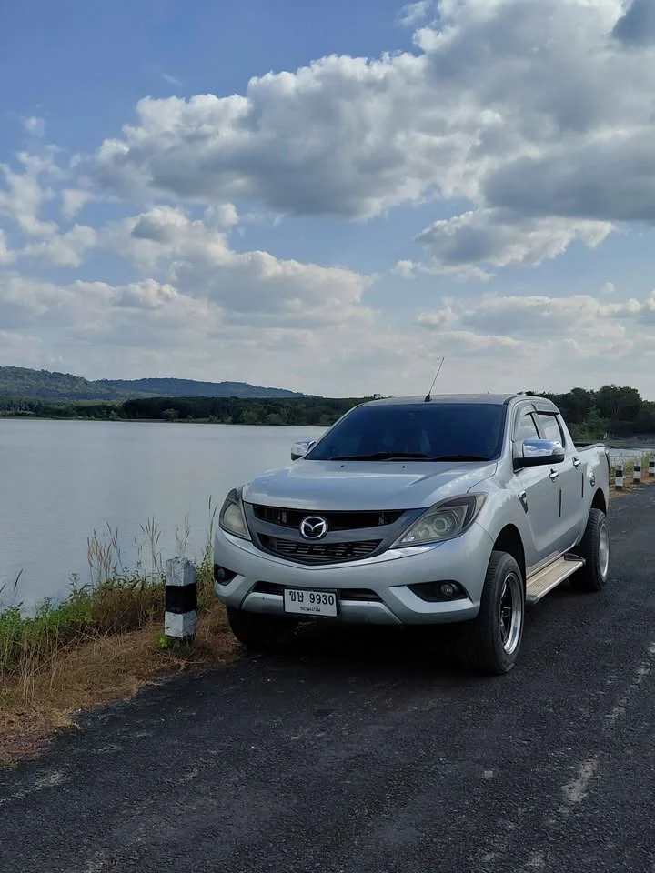 2013 Mazda BT-Series II 2