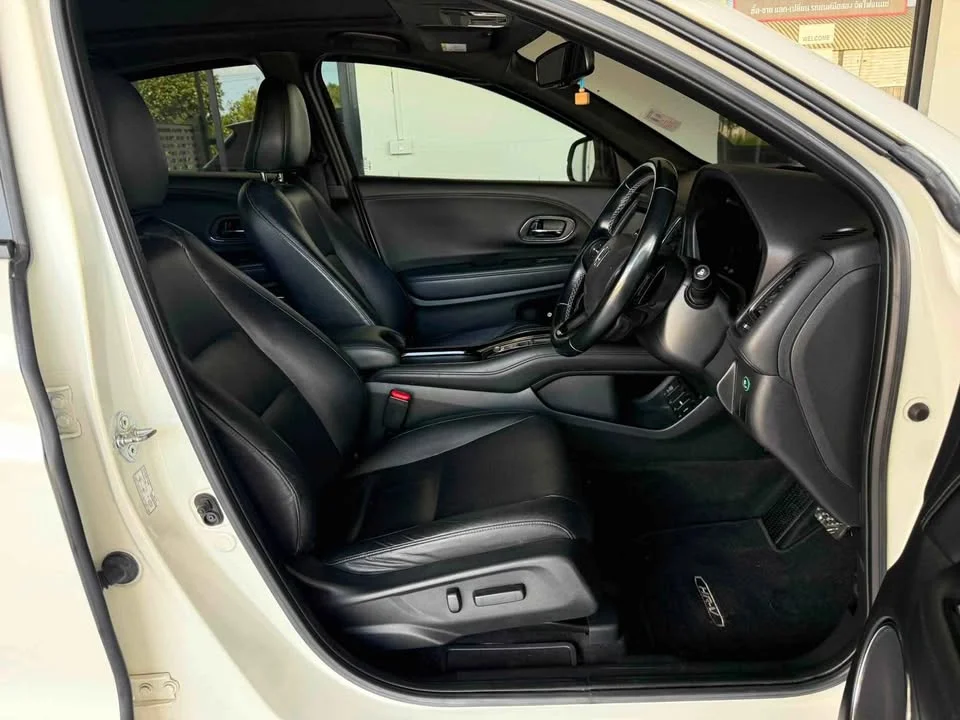 2018 Honda HR-V II 3