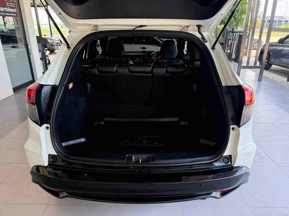 2018 Honda HR-V II 2