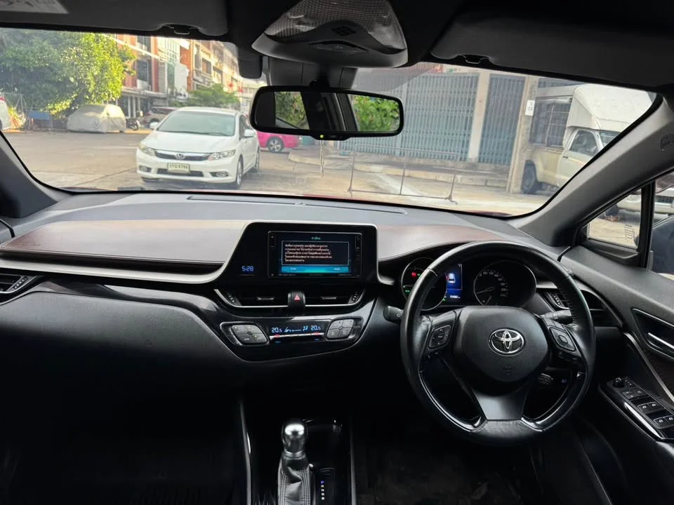 2018 Toyota C-HR I 3