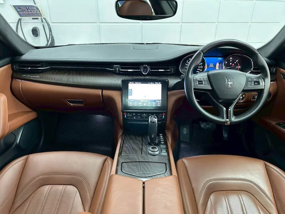 2021 Maserati Quattroporte VI 2