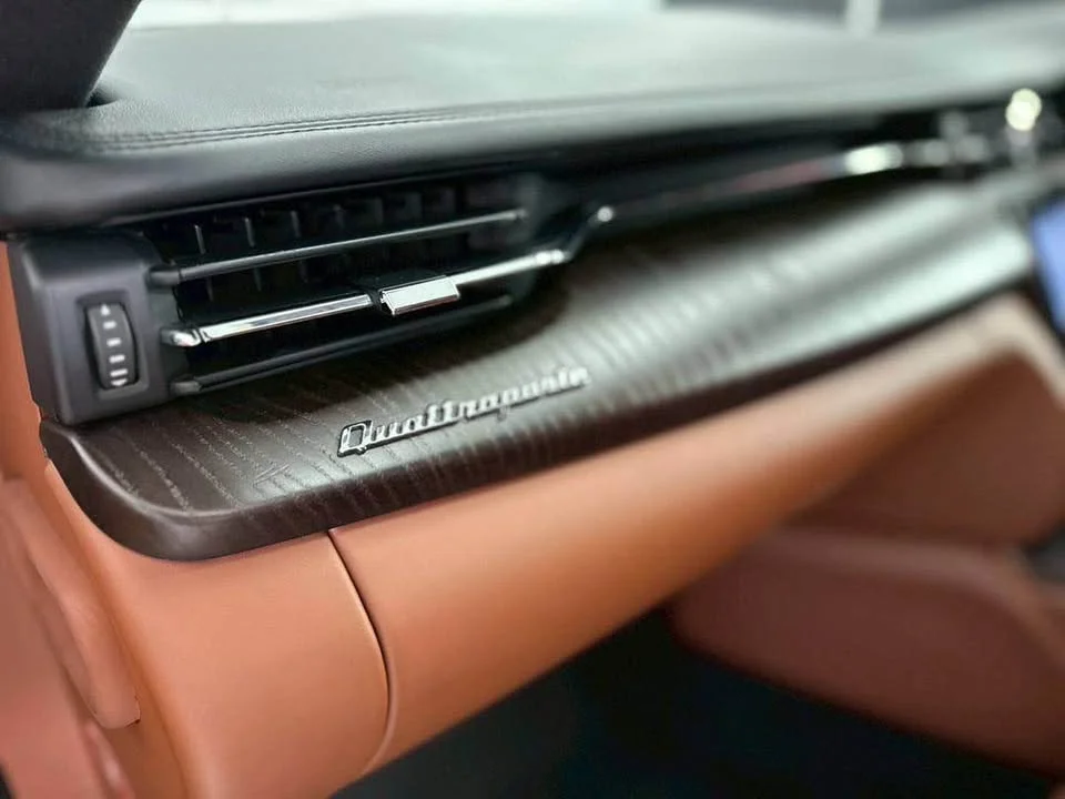2021 Maserati Quattroporte VI 3