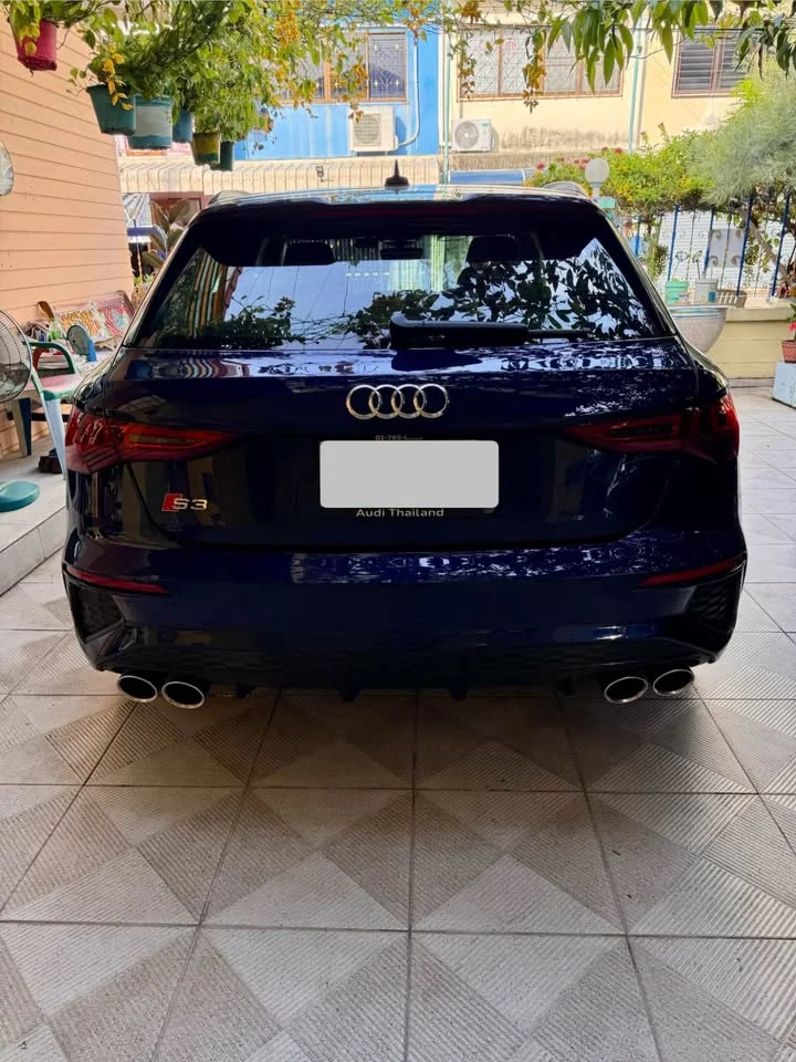 2022 Audi A3 8Y 2