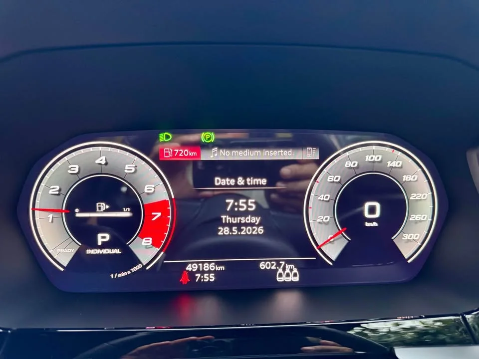2022 Audi A3 8Y 3