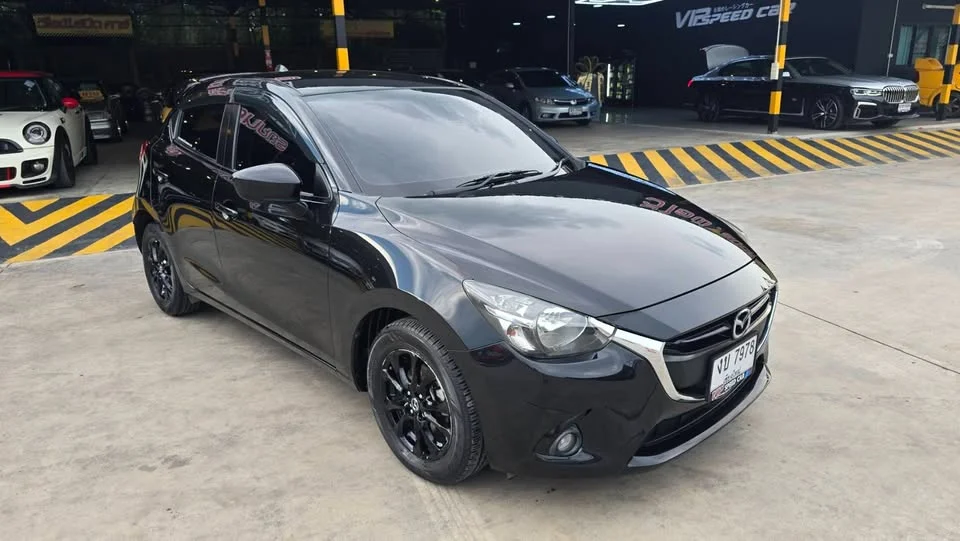 2016 Mazda 2 III 3