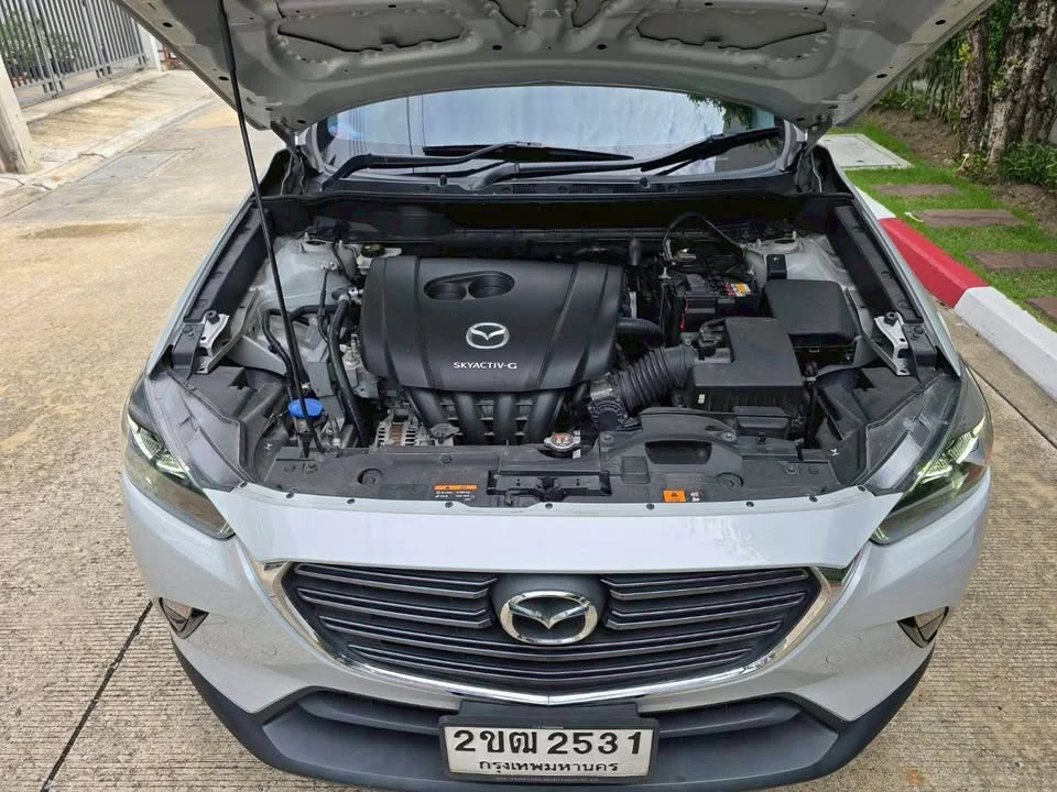 2021 Mazda CX-3 I 3