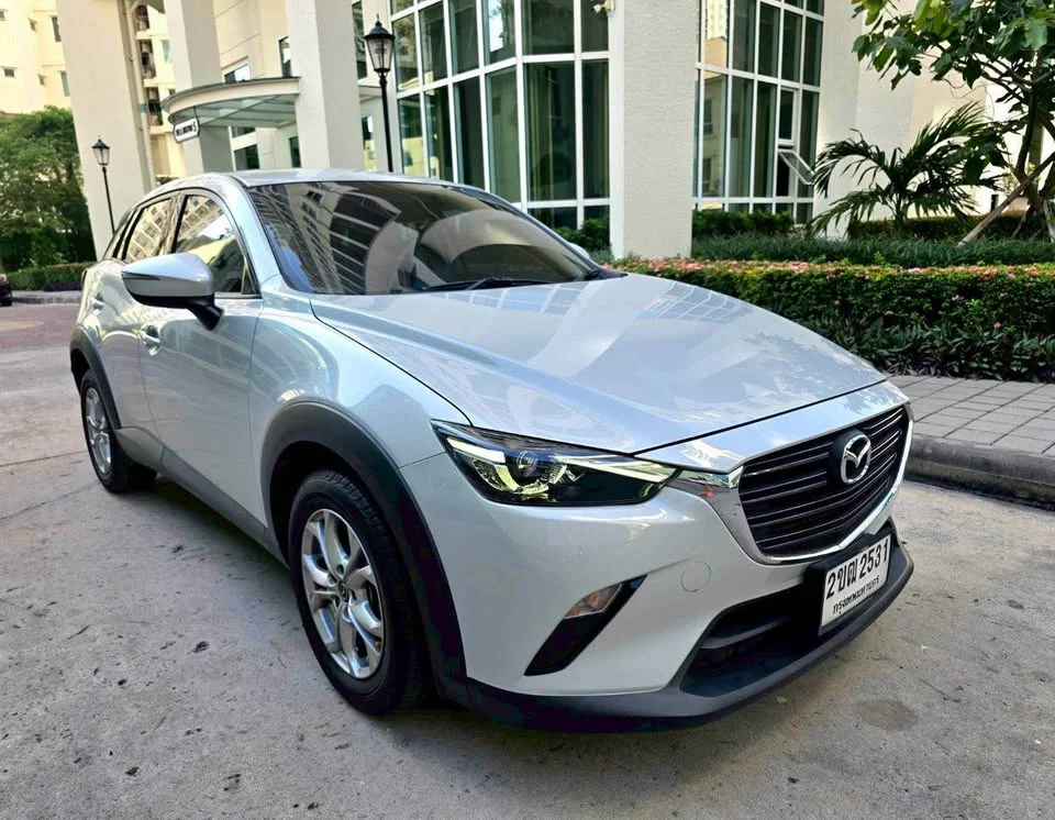 2021 Mazda CX-3 I 2