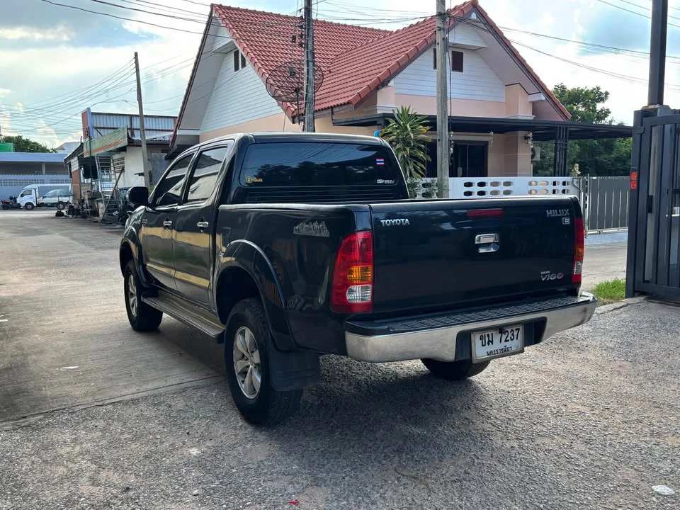 2010 Toyota Hilux VII 3