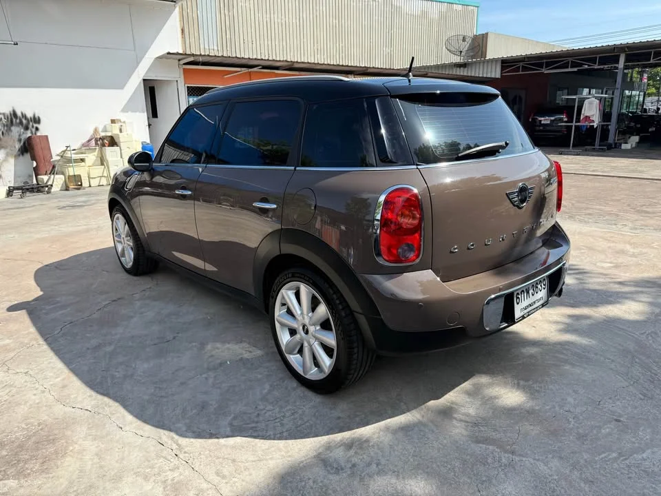 2015 Mini Countryman I 2