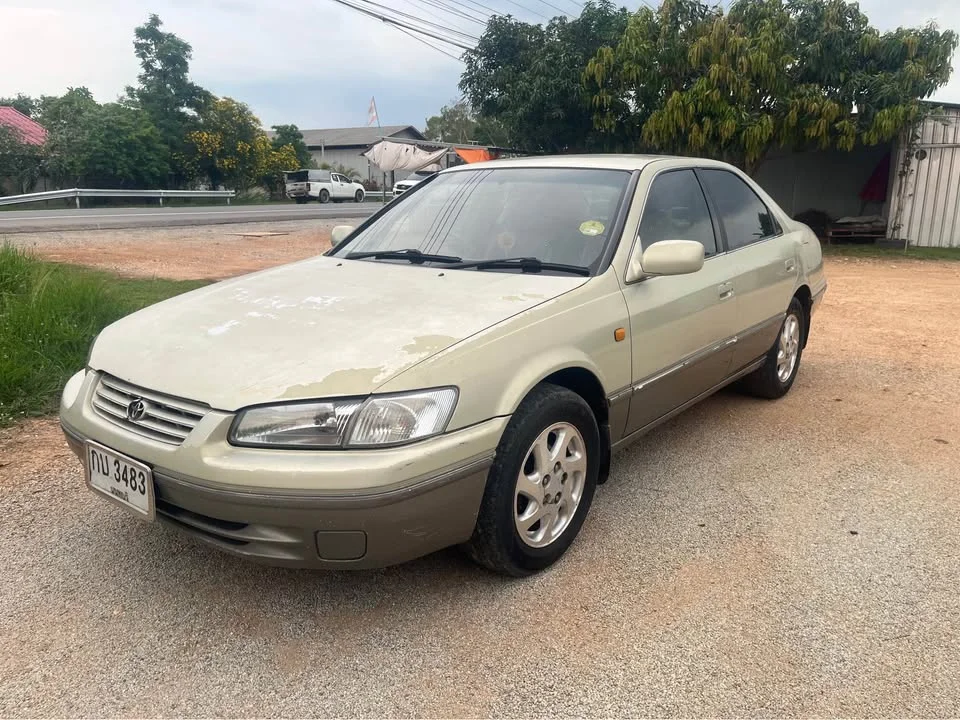 1999 Toyota Camry IV (XV20) 3
