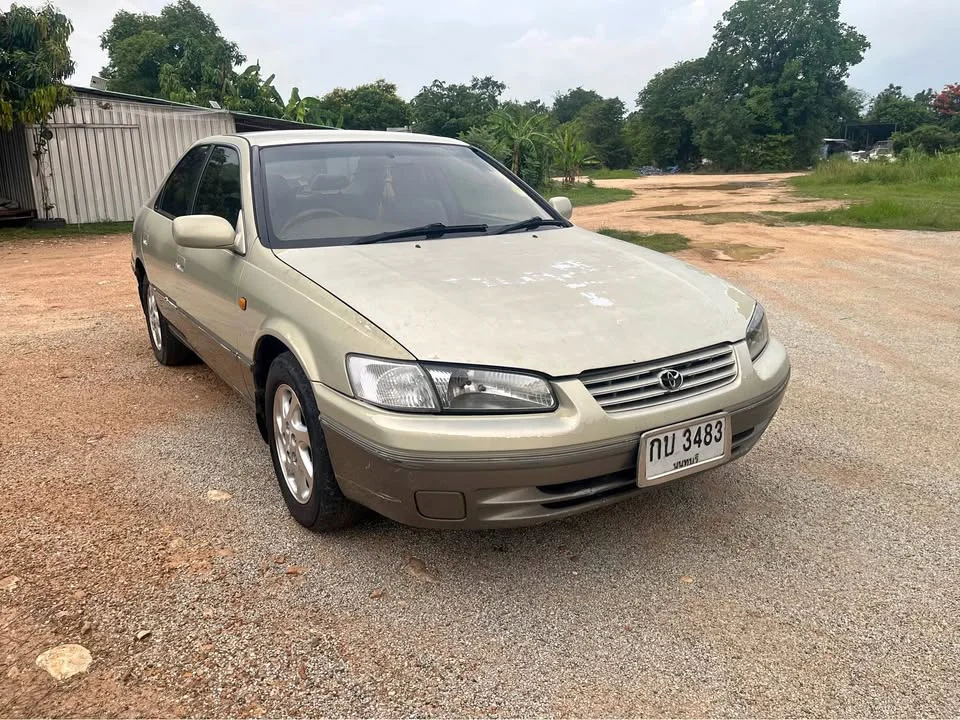 1999 Toyota Camry IV (XV20) 2
